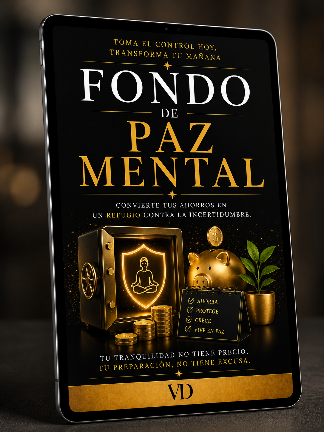 Fondo de Paz Mental